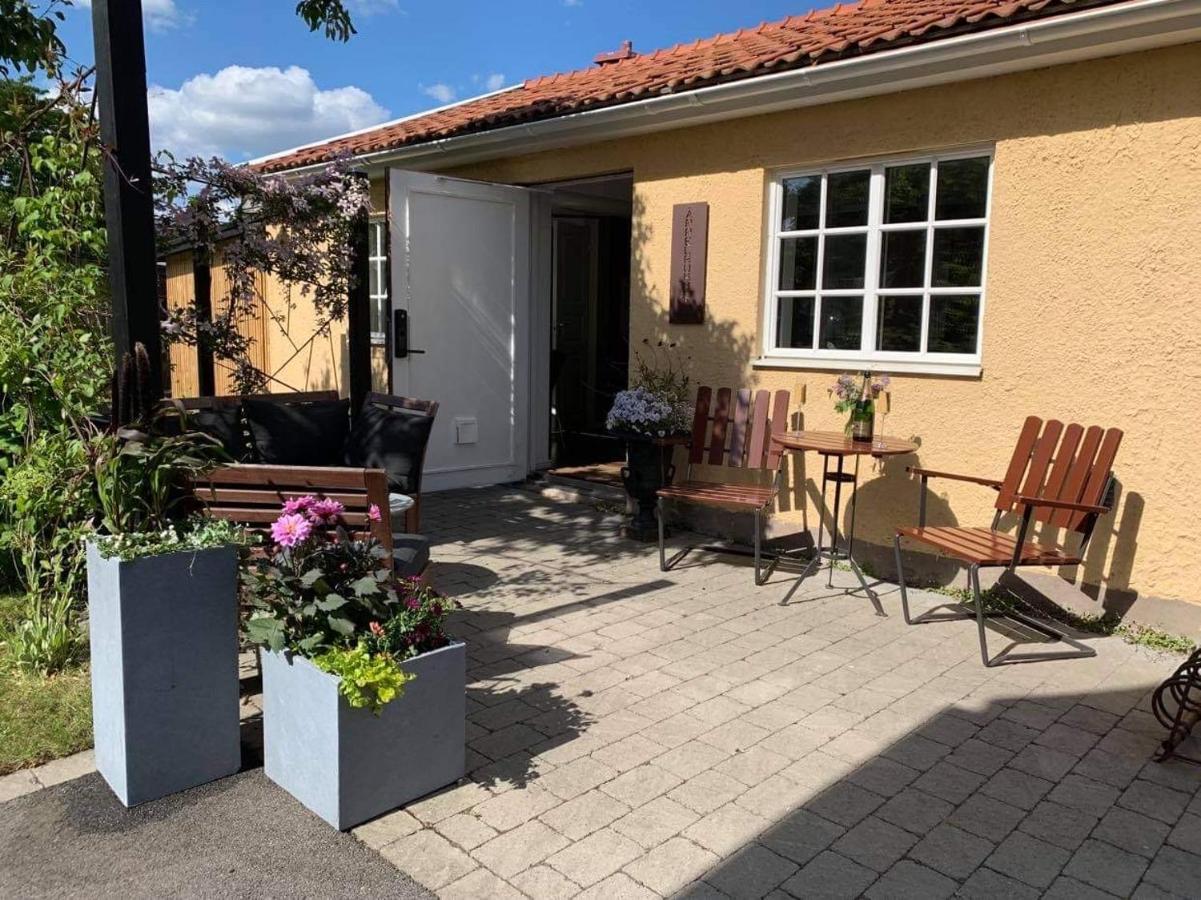 Baesta Laeget I Kalmarsundsparken Bagian luar foto