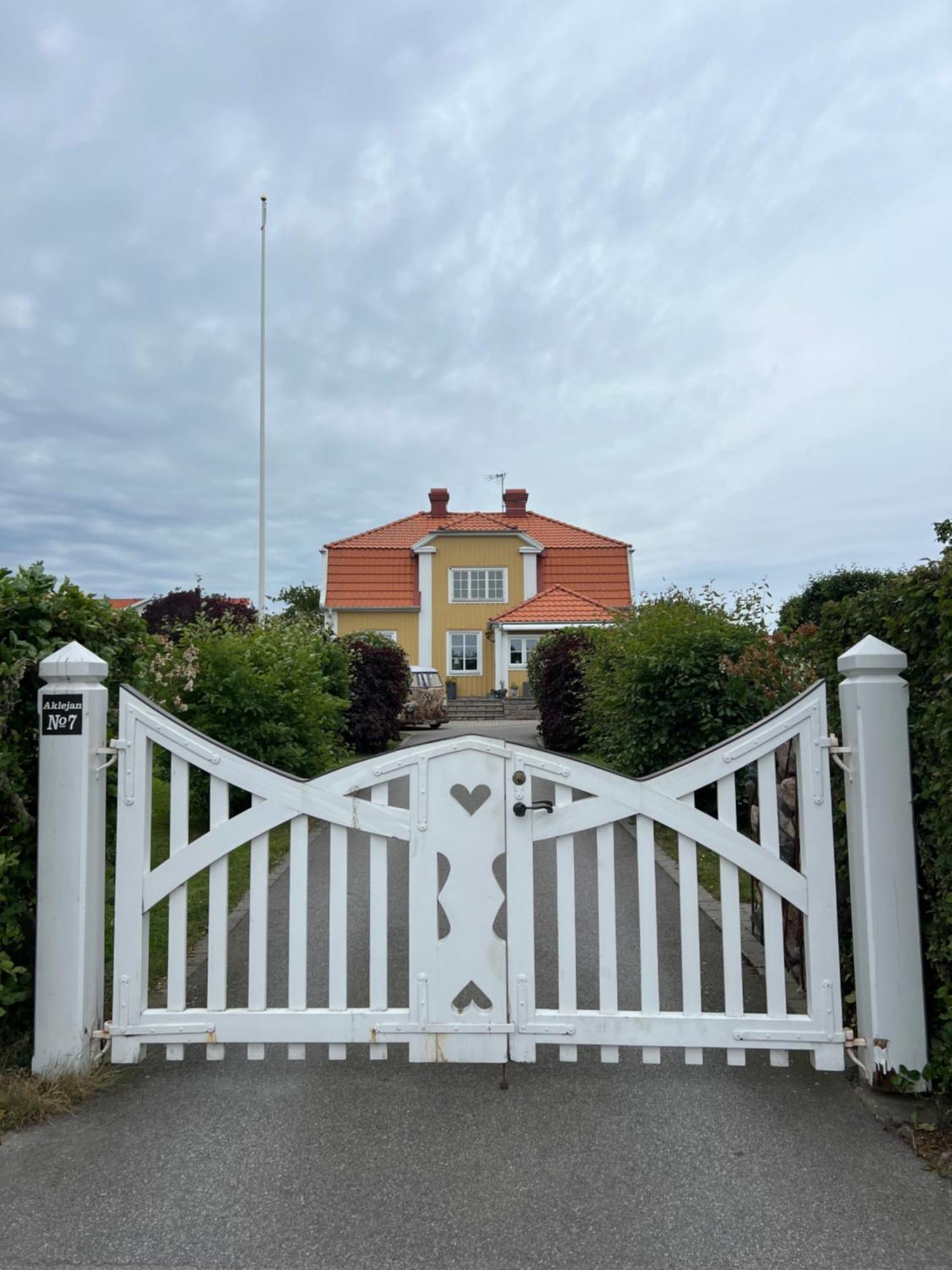 Baesta Laeget I Kalmarsundsparken Bagian luar foto